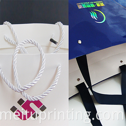 Custom Paper Bags with Logo